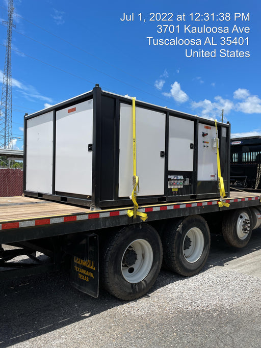 2022 AES AES25TDH44TTA