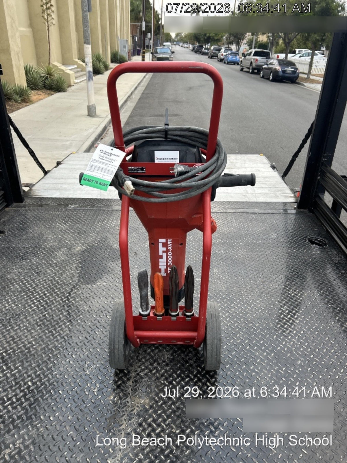 2024 HILTI TE 3000-AVR