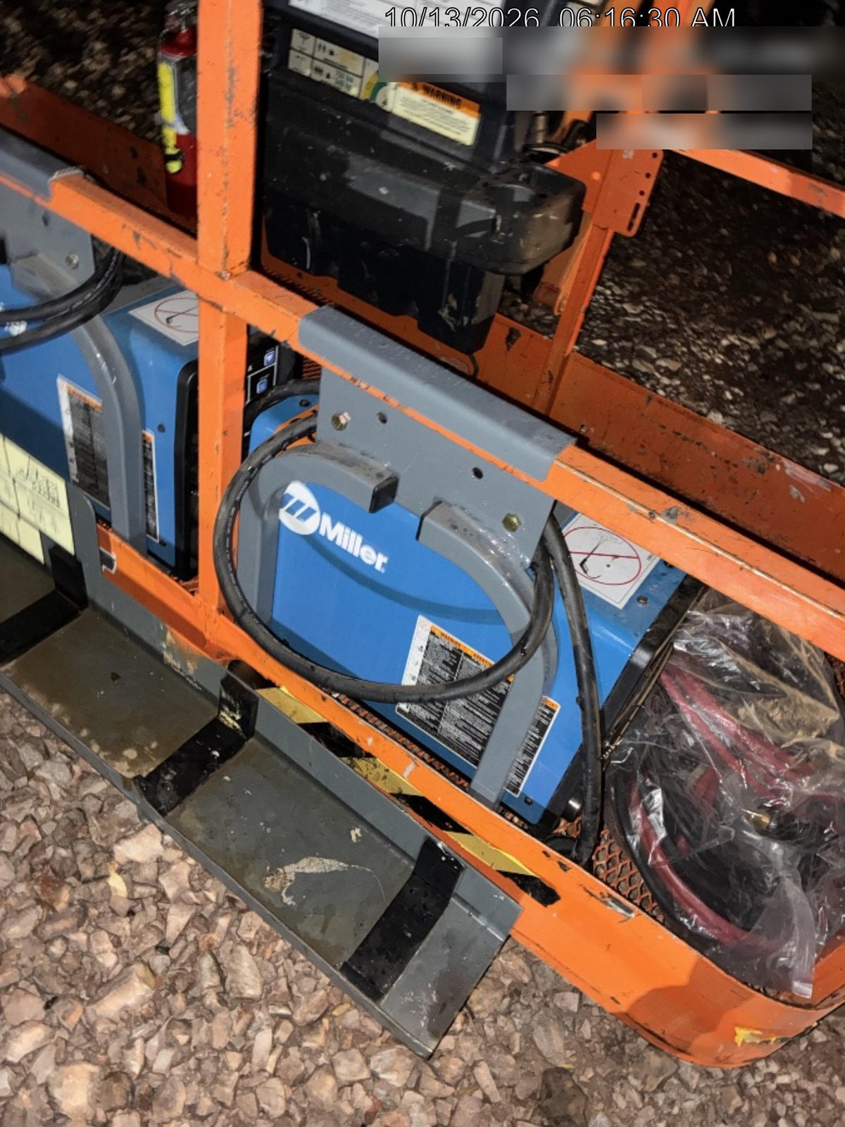 2026 MILLER ELECTRIC CST-282