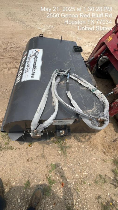 2022 PALADIN Sweepster SB72