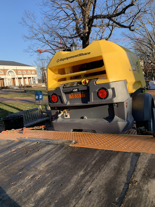 2021 ATLAS COPCO XAS188 CWK