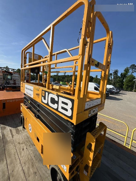 2021 JCB S2632E