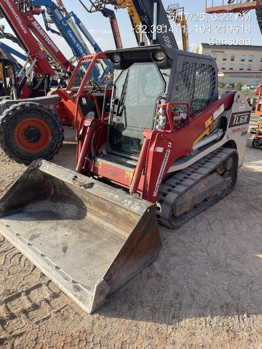 2022 TAKEUCHI TL6CR