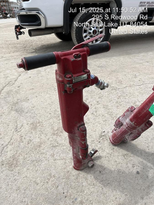 2020 CHICAGO PNEUMATIC CP 1260