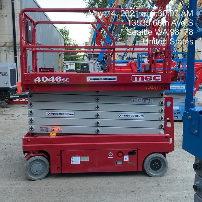 2020 MEC 4046SE