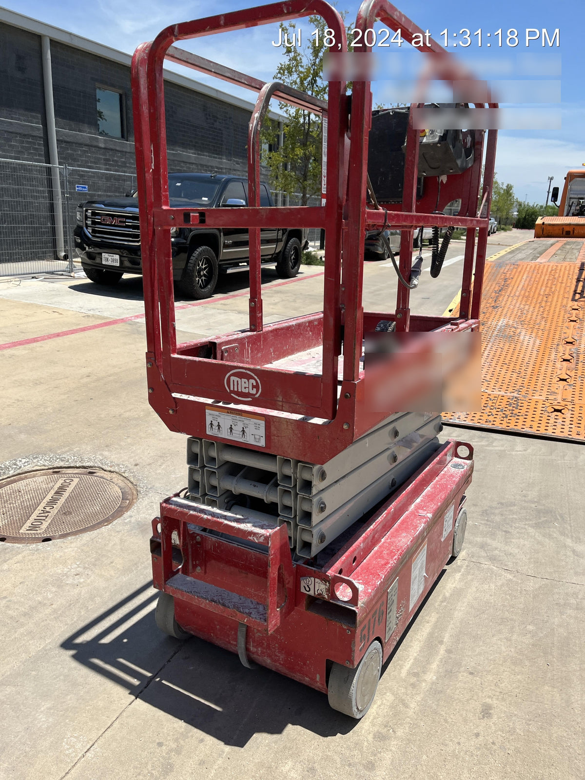 2017 MEC 1330SE