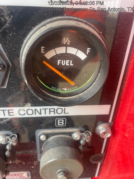 2025 ECHO DGW400DML-ES