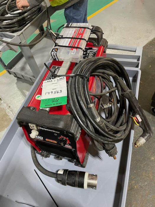 2021 LINCOLN ELECTRIC TOMAHAWK 1000