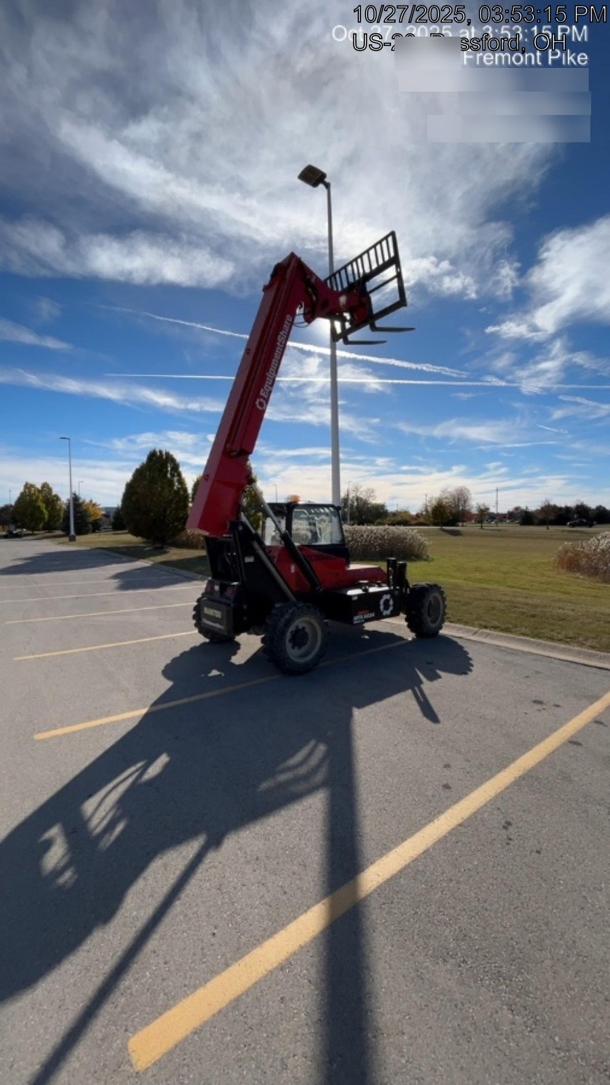 2021 MANITOU MTA6034