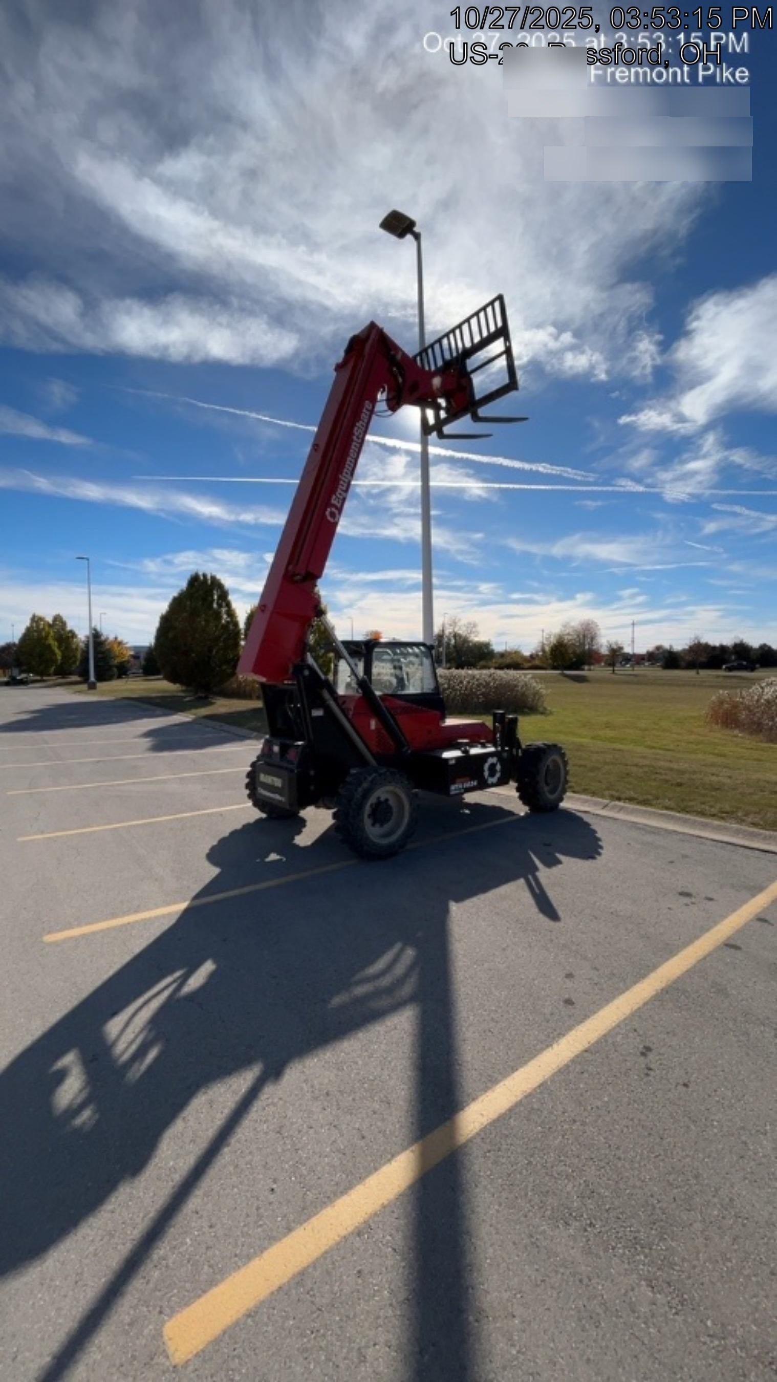 2021 MANITOU MTA6034