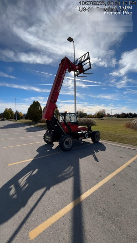 2021 MANITOU MTA6034