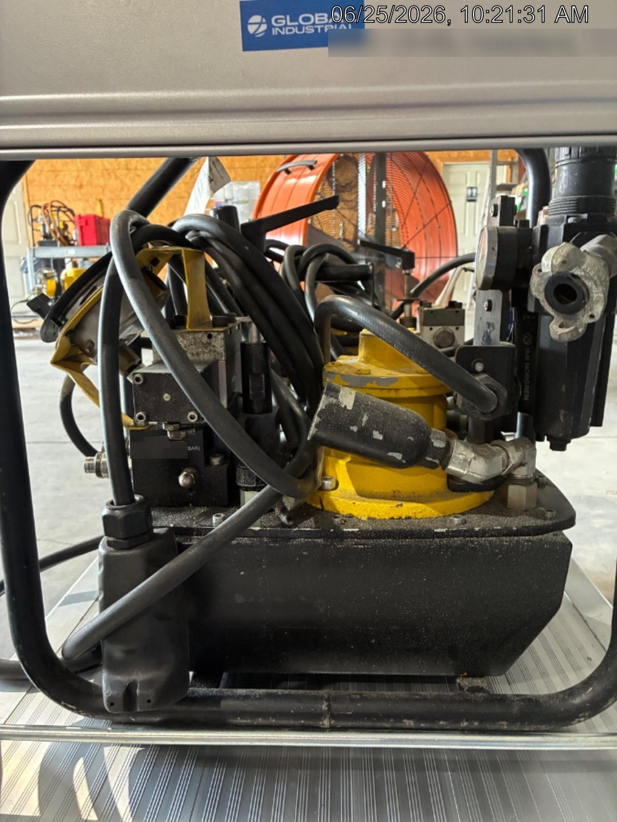 2040 ENERPAC ZA4208TX-QR