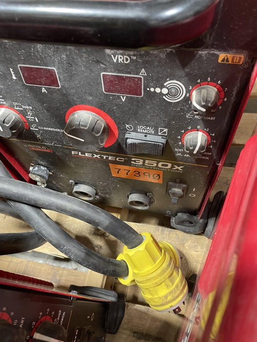 2020 LINCOLN ELECTRIC FLEXTEC 350X