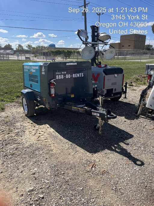 2025 AIRMAN PDS185S CWK