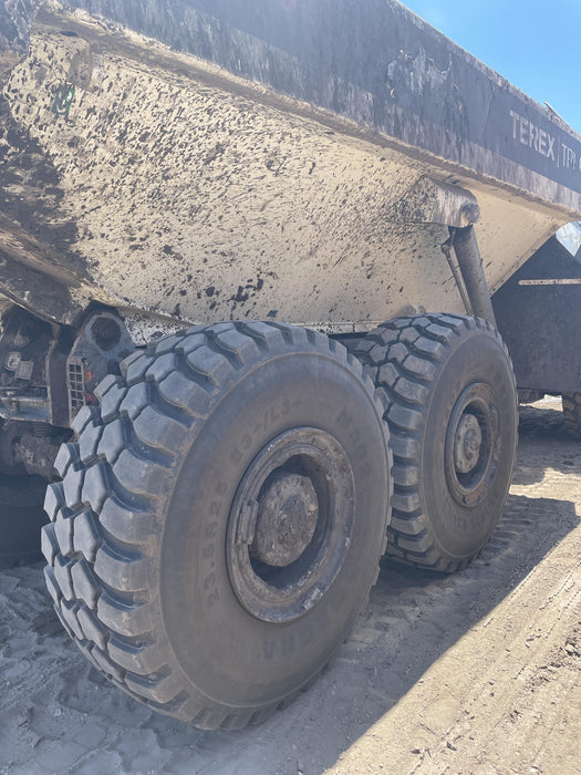 2021 TEREX TA300