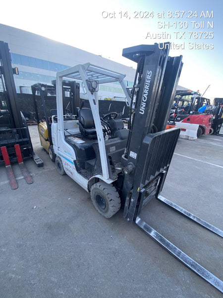 2023 UNICARRIER MAP1F2A25DV
