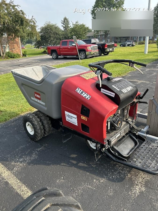 2023 TORO MB-1600