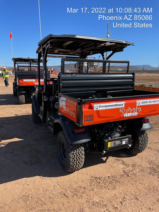 2022 KUBOTA RTV-X1140W-H (Canopy)