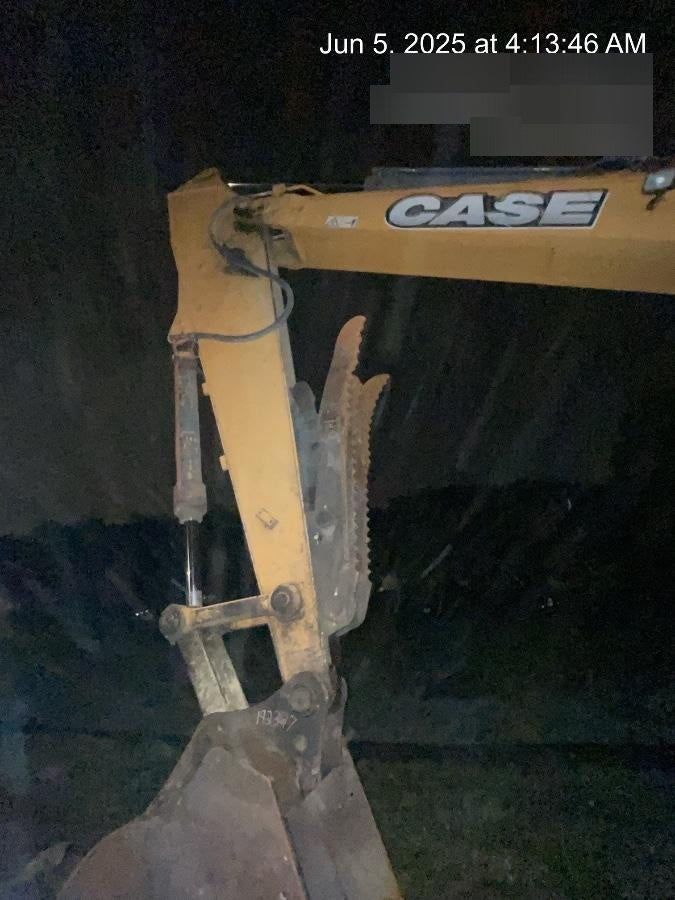 2016 CASE CX300D