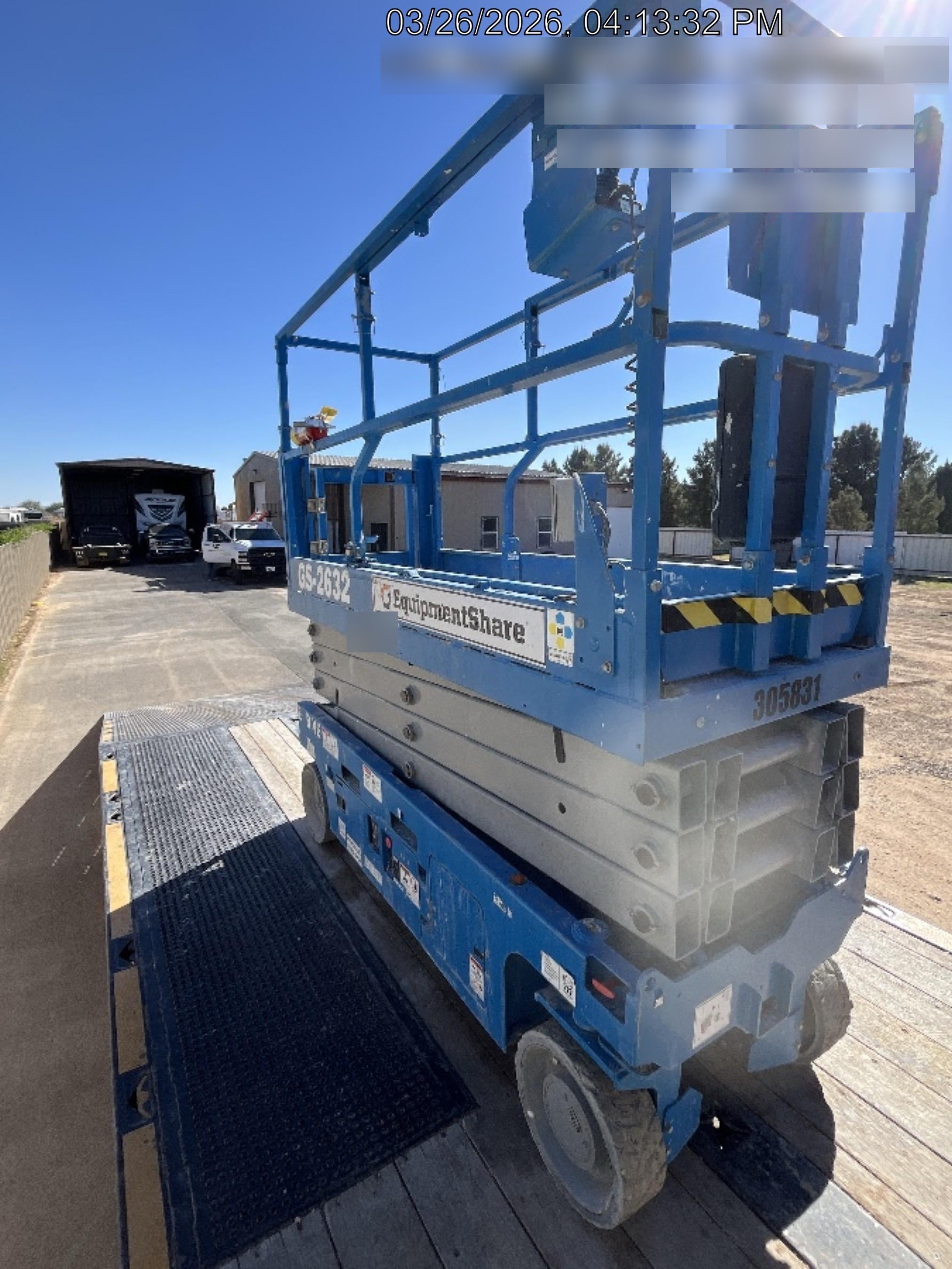 2023 GENIE GS-2632