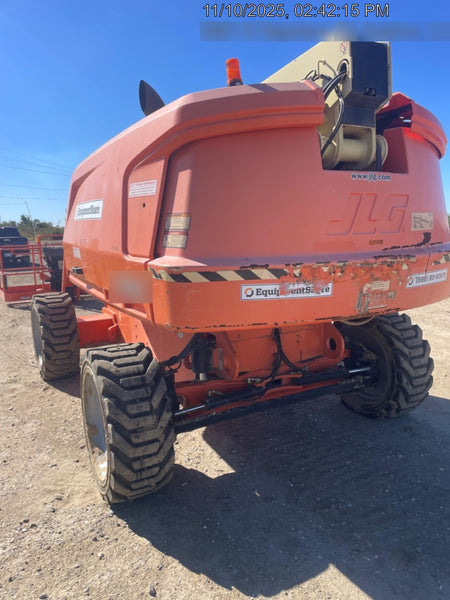 2020 JLG 660SJ