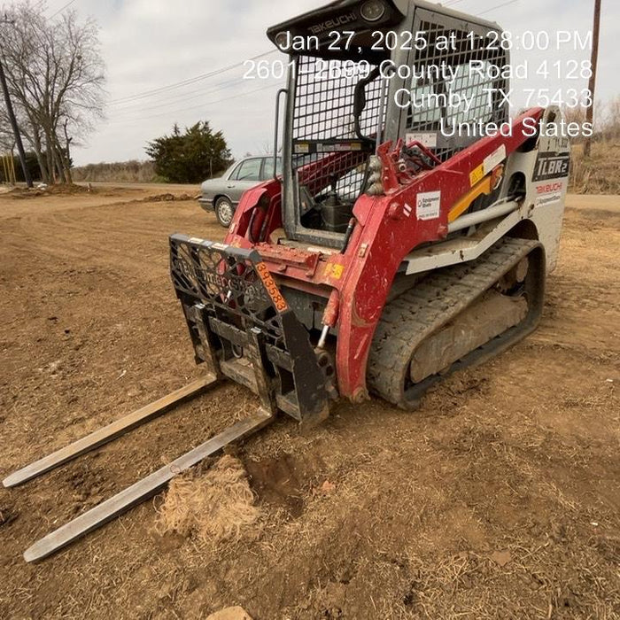 2024 PALADIN 48" Pallet Forks - Paladin