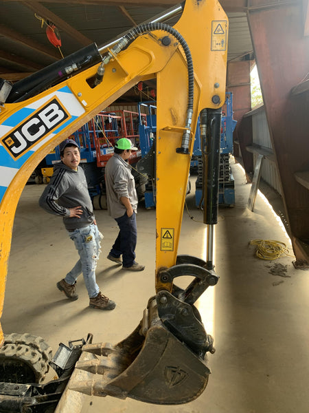 2021 JCB 19C-1E