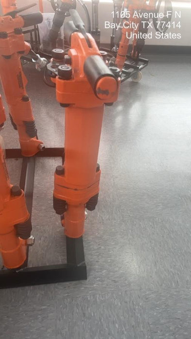 2024 MICHIGAN PNEUMATIC ES-TPB90-118-TRACKER