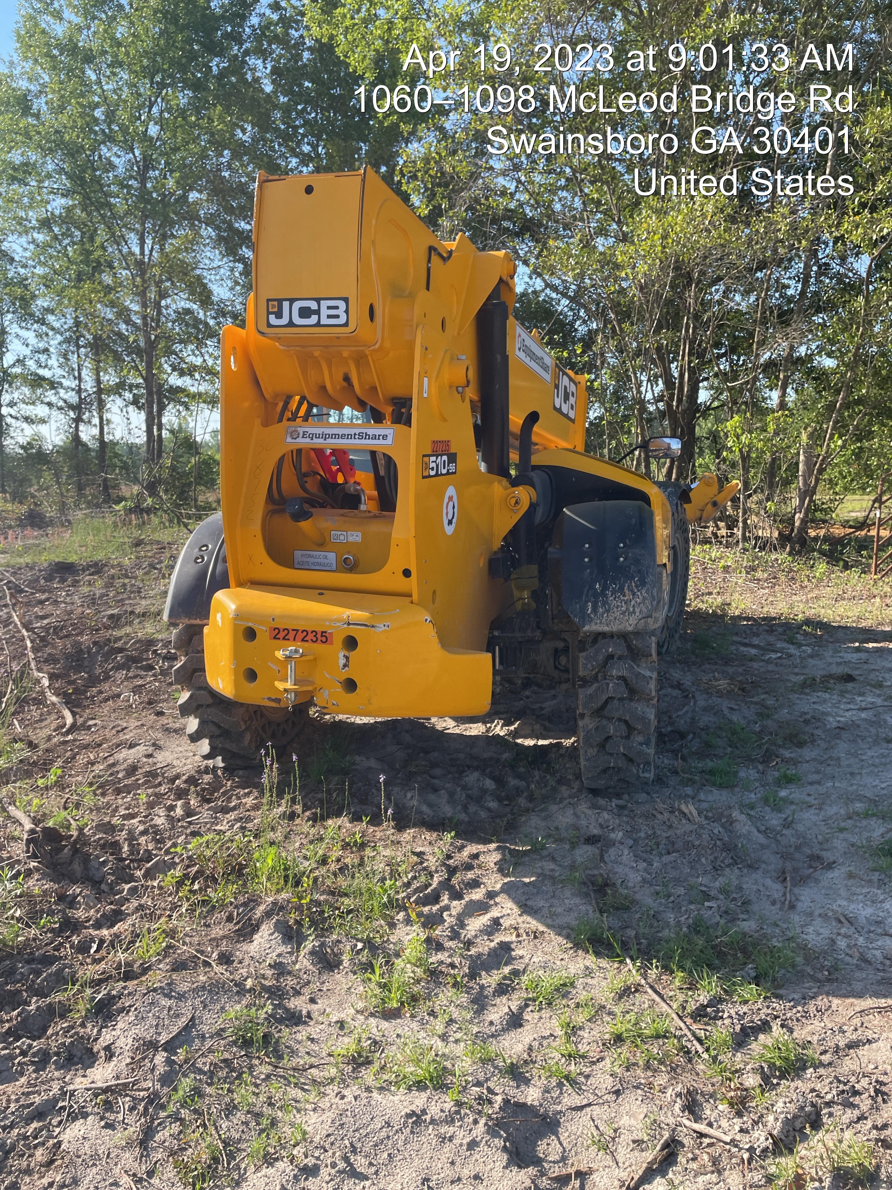 2022 JCB 510-56
