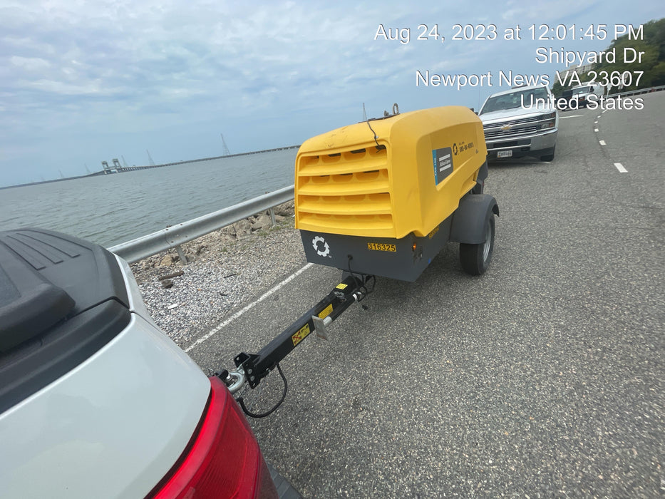 2023 ATLAS COPCO XAS188 CWK