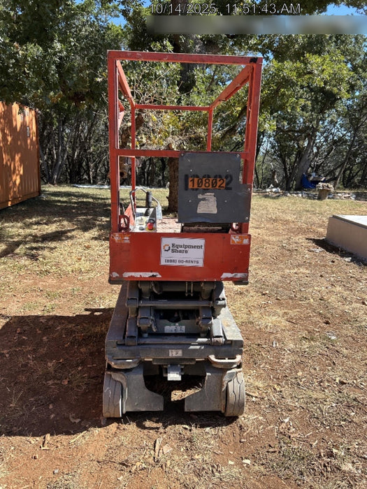 2018 SKYJACK SJIII-3219