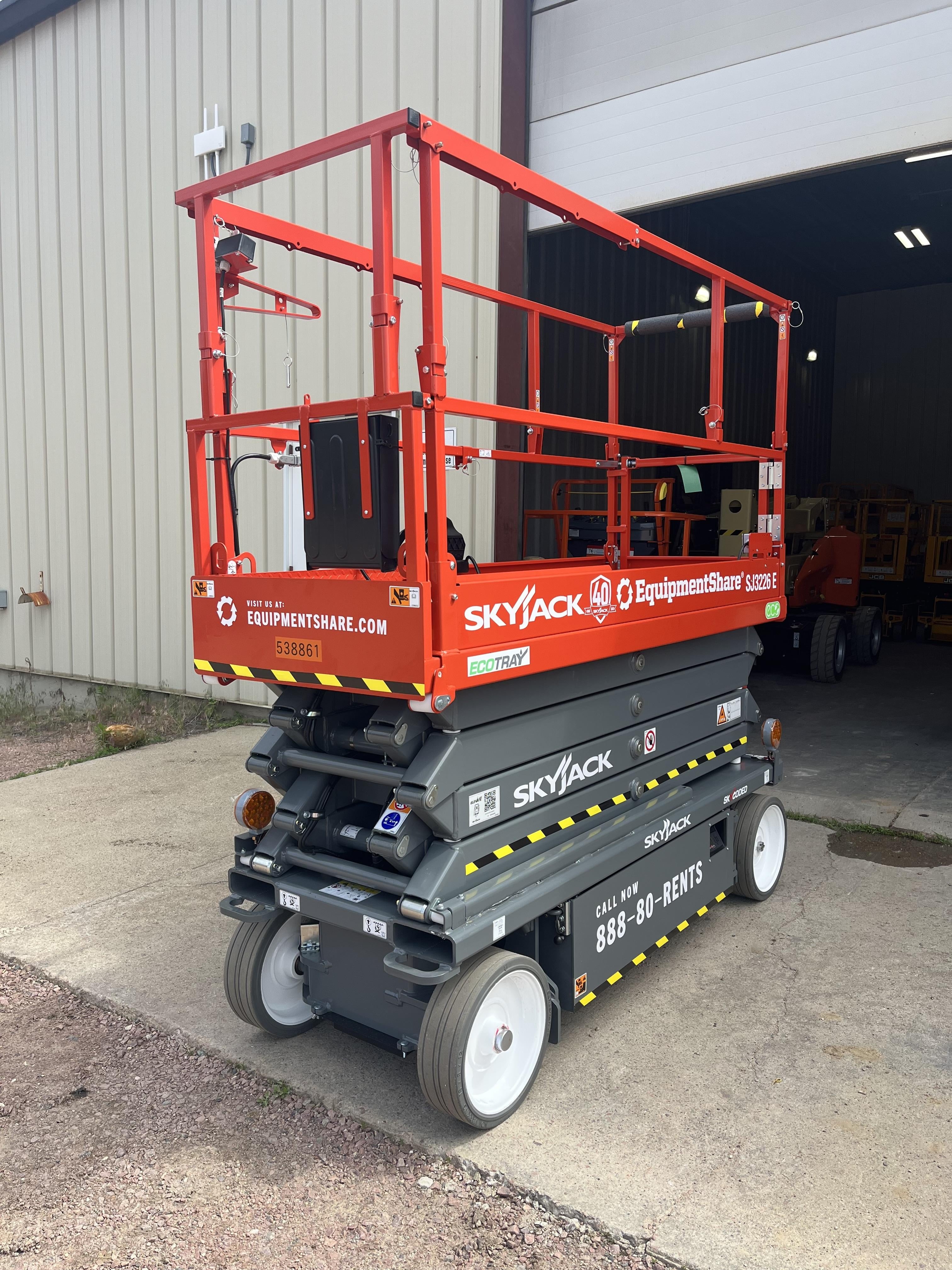 2025 SKYJACK SJ3226