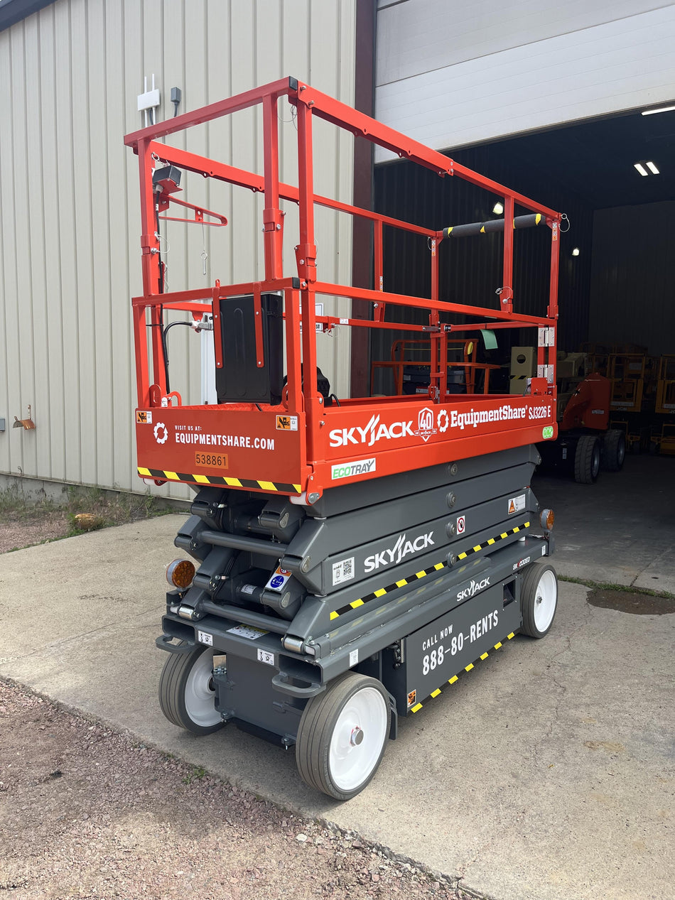 2025 SKYJACK SJ3226