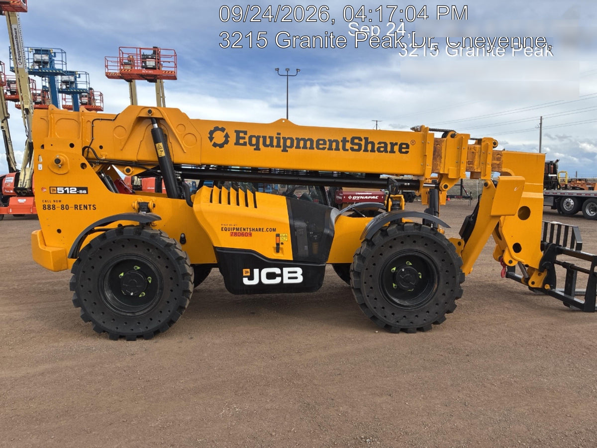 2026 JCB 512-56
