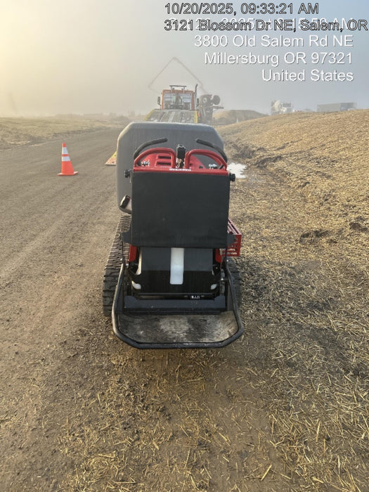 2025 TORO MBTX 2500-TS