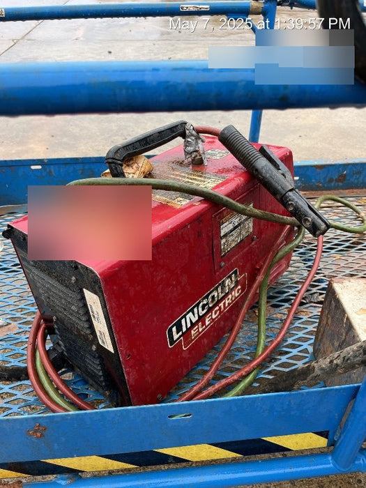 2021 LINCOLN ELECTRIC INVERTEC V276