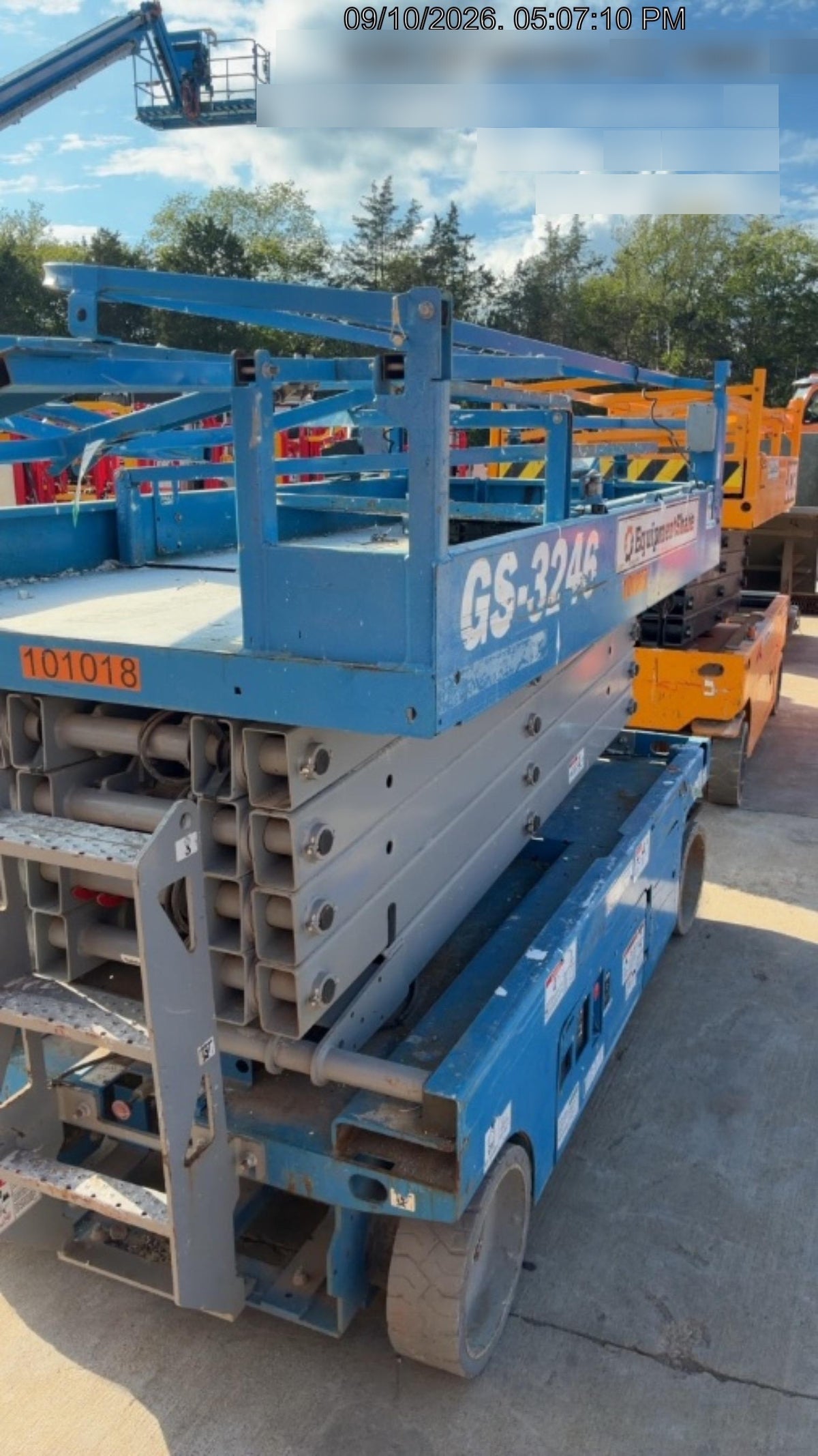 2020 GENIE GS-3246