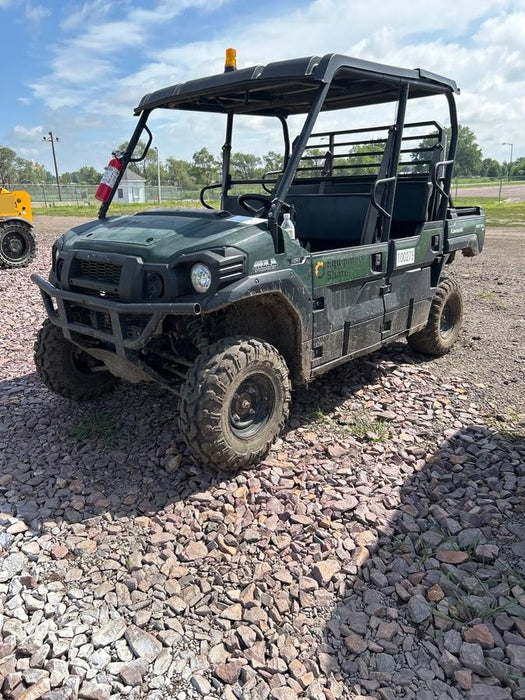 2020 KAWASAKI MULE PRO-DX