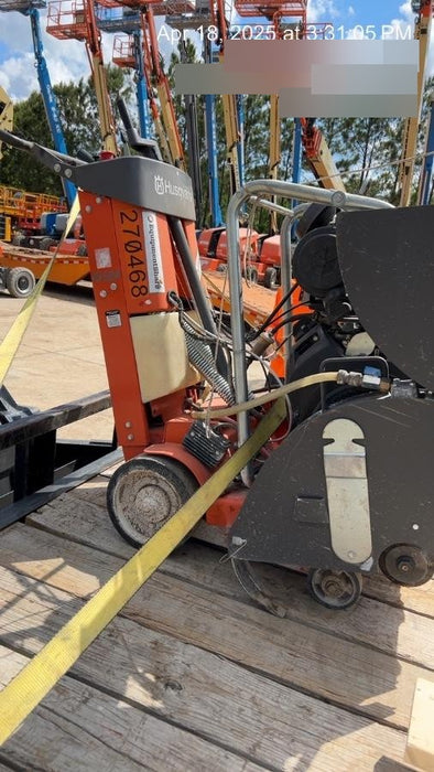 2022 HUSQVARNA FS 524