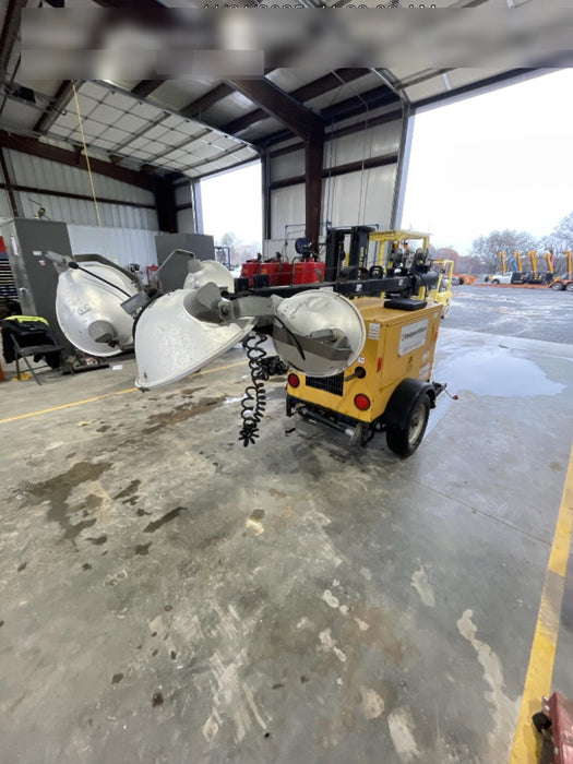 2017 Magnum MLT3060M Standard Rental Specs