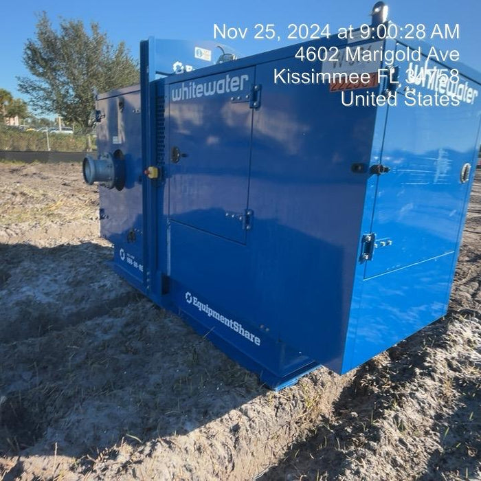 2022 THOMPSON 8RW DDS-3.6-X Canopy