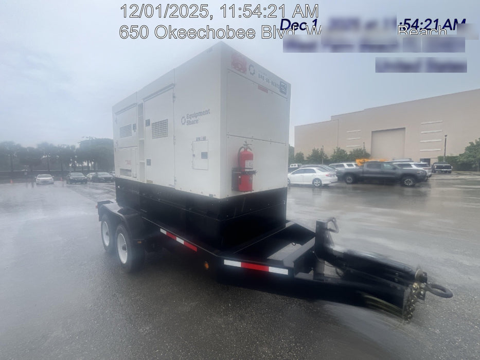 2022 MULTIQUIP DCA300