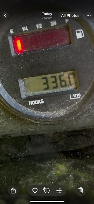 2022 KAWASAKI Trans Mule FE - Gas (Canopy)