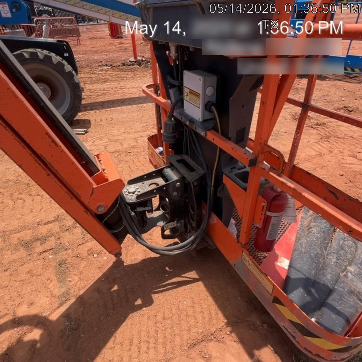 2021 JLG 450AJ