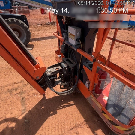 2021 JLG 450AJ