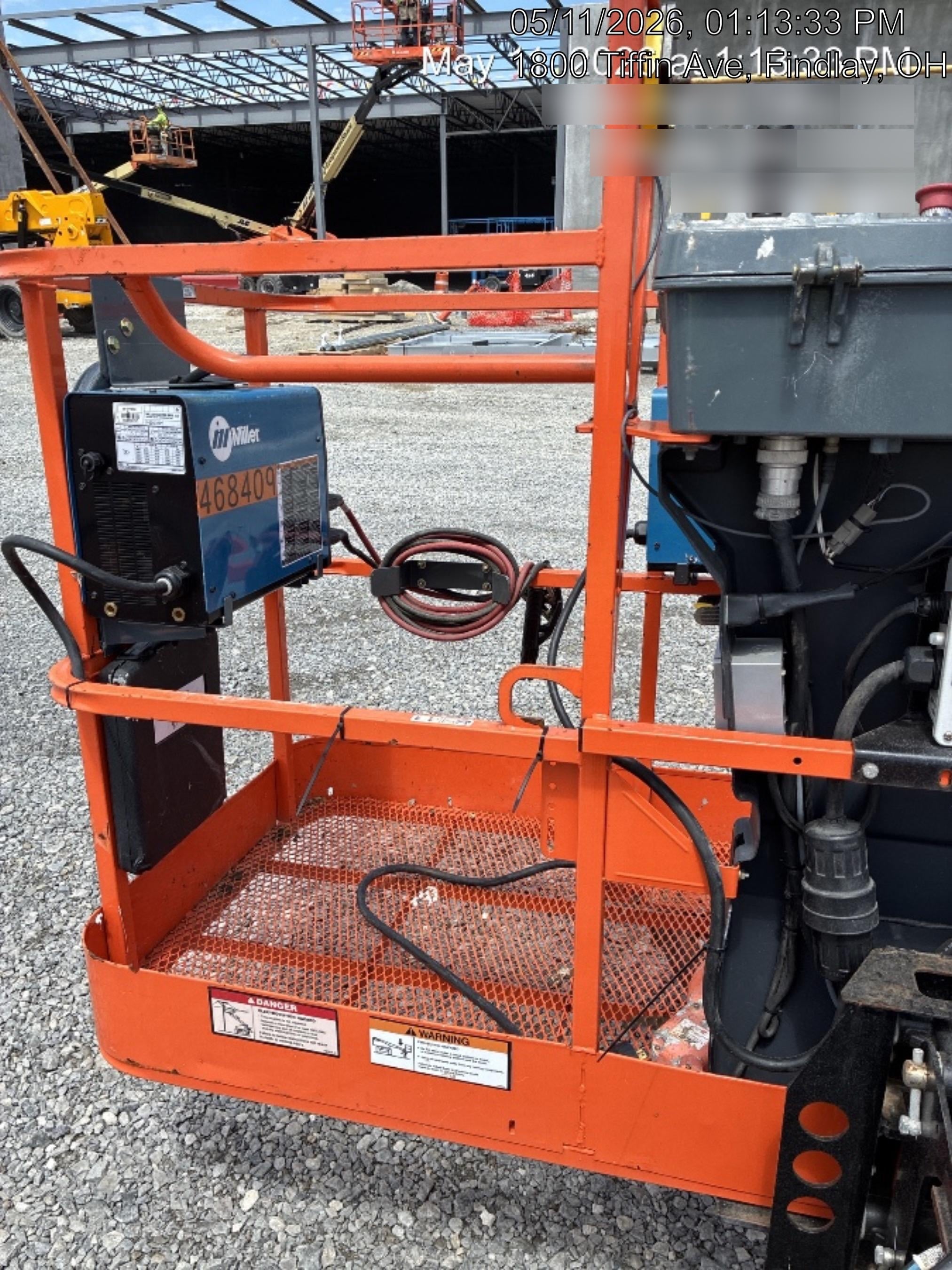 2024 MILLER ELECTRIC CST-282