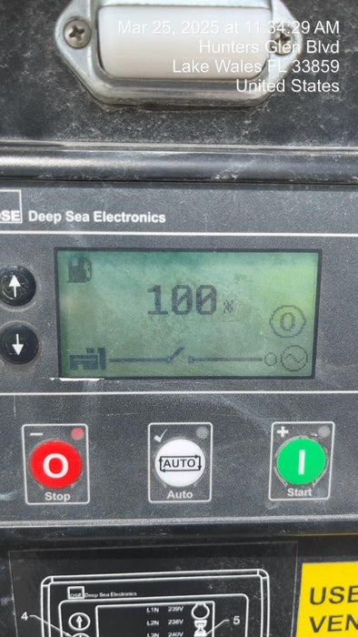 2022 ATLAS COPCO QAS25 CWK