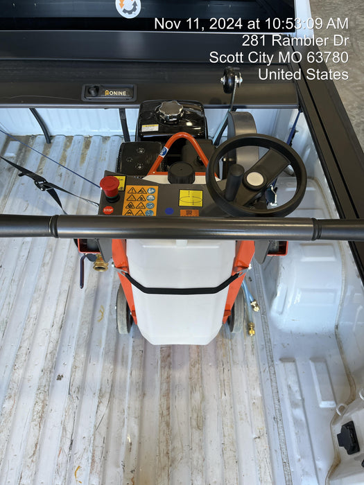 2024 HUSQVARNA FS 400 LV