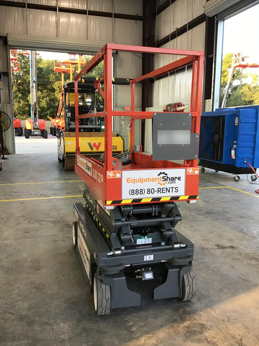 2018 SKYJACK SJIII-3219