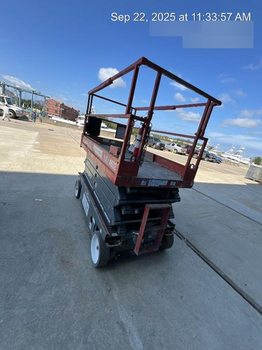 2017 SKYJACK SJIII-4632